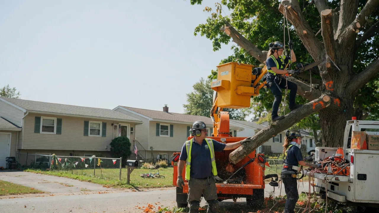 Tree Services in Bowden, WV near me